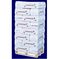 Thermofloc F Cellulose insulation