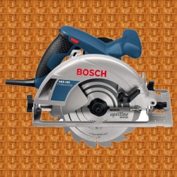 GKS 190 Hand-Held Circular Saw