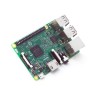 Web4Rail @ Raspberry Pi 3